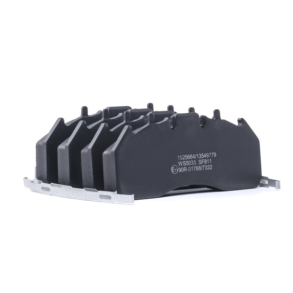 21352570 OE RIDEX Bremseklodser 402B1200
