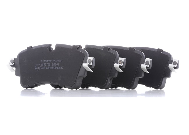 STARK SKBP-0011813 Pastilhas AUDI A6 C8 Avant (4A5) 40 TFSI Gasolina 204 cv 2021 preço
