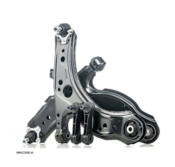 RIDEX 772S0021 Repsæt hjulophæng VW Bora Sedan (1J2) 1.9 TDI Diesel 90 HK 2002 pris