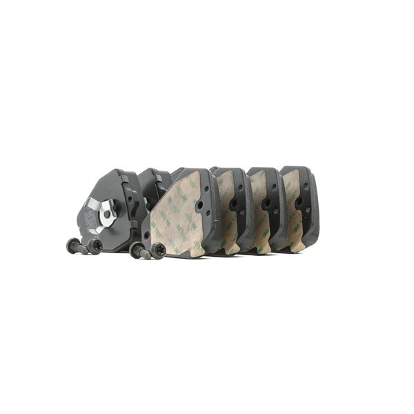 8D0698151B OE RIDEX Zavorne ploščice 402B1255