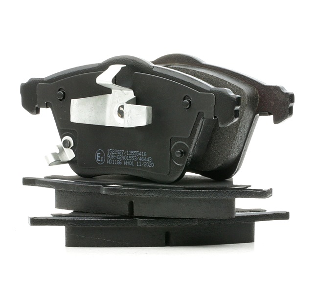 GPYA3323ZF OE RIDEX Pastilhas de travão 402B1259