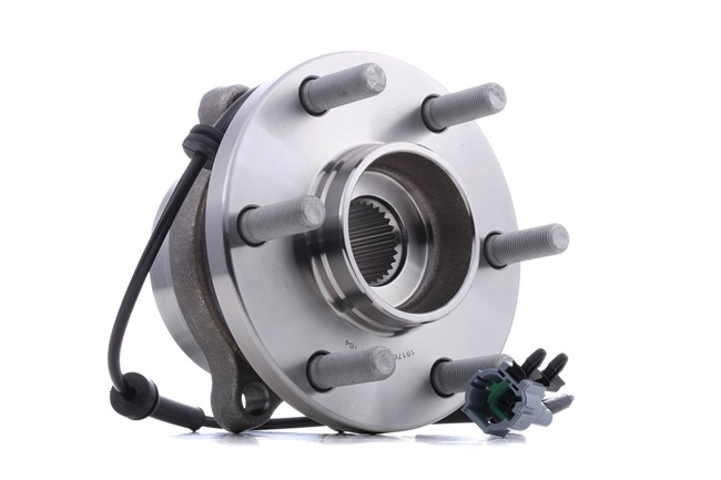 RIDEX 40202JR70B Pyöränlaakerisarja 654W0830