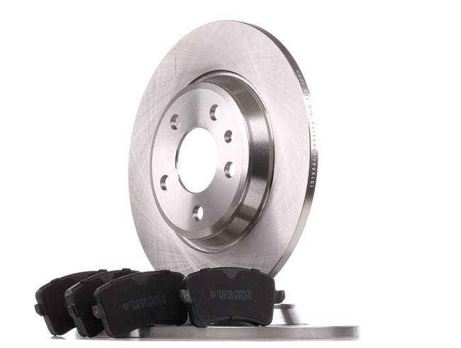 RIDEX 3405B0029 Discos y pastillas de freno AUDI A4 B8 Allroad (8KH) 2.0 TFSI quattro Gasolina 220 cv 2016 precio