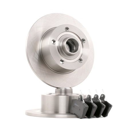 8D0615601B OE RIDEX Kit de travões 3405B0074