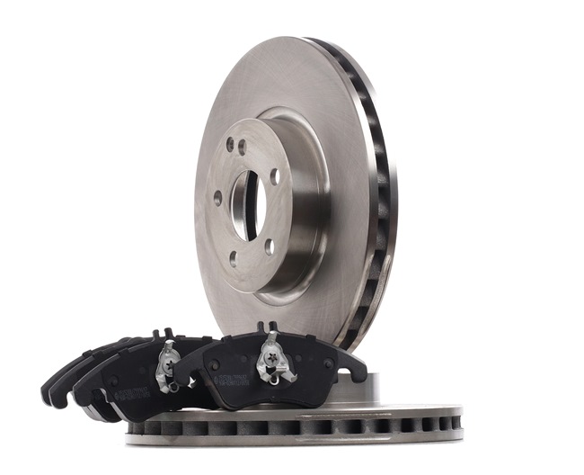 RIDEX 3405B0248 Kit de discos de freno y pastillas Mercedes S204 C 300 CDI 4-matic (204.292) Gasóleo 231 cv 2013 precio