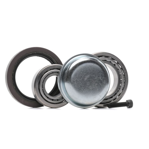 0109817405 OE RIDEX Komplet kolesnega lezaja 654W0838