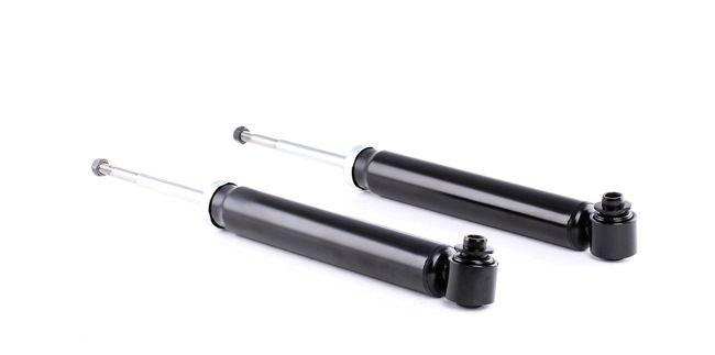 RIDEX 854S0865 Federbein BMW E53 4.8is Benzin 360 PS 2005