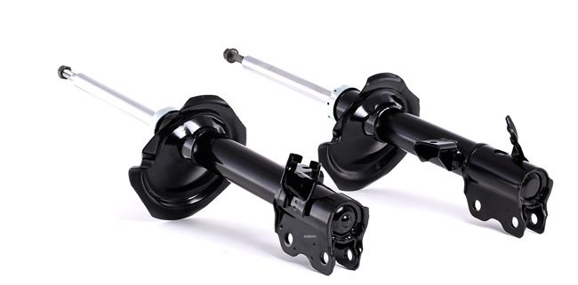 RIDEX 854S1561 Shock absorber NISSAN X-TRAIL (T30) 2.5 4x4 Petrol 165 hp 2013 price