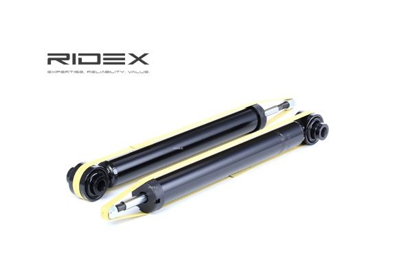854S1580 RIDEX 8E0513033 Stoßdämpfer