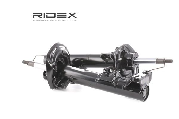 RIDEX 854S1602 Stoßdämpfer MERCEDES-BENZ C-Klasse Limousine (W204) C 350 CDI 3.0 224 PS Diesel 2010