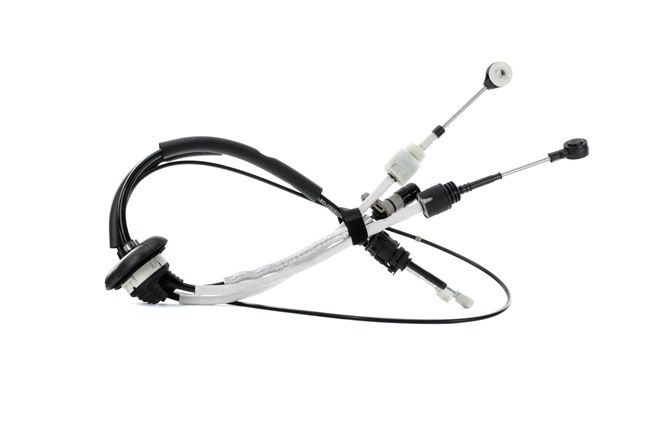 RIDEX Câble de boîte de vitesse GOLF 1787C0043