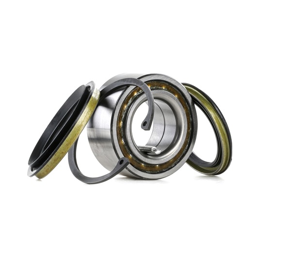 4021034B00 OE RIDEX Radlagersatz 654W0891