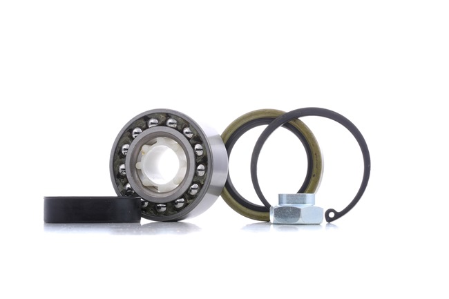 654W0900 RIDEX Cubo de rueda CITROËN C15