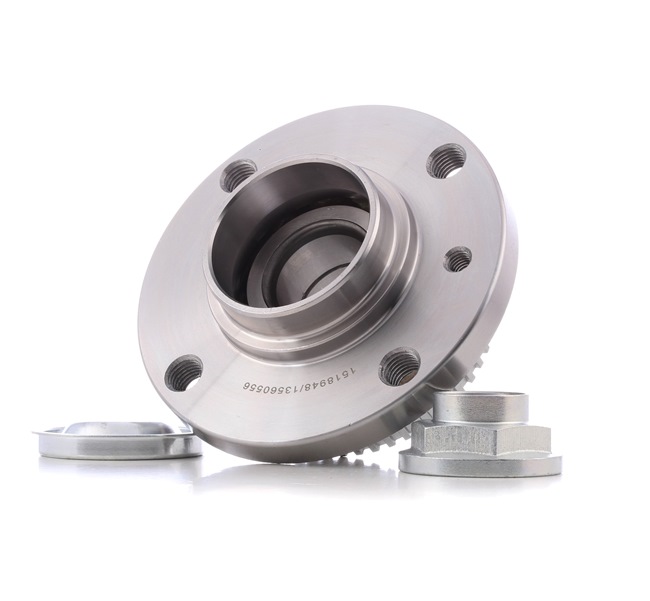 1128157 OE RIDEX Kit de roulement de roue 654W0905