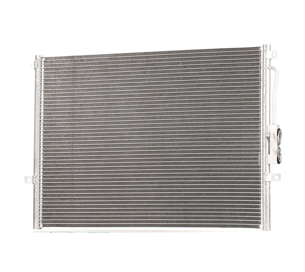 RIDEX 448C0235 Aircondition kondensator JEEP GRAND CHEROKEE 2 (WJ, WG) 4.7 V8 4x4 Benzin 220 HK 2000 pris