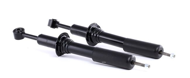 RIDEX 854S1662 Amortizatorius LEXUS GX I (J120) 470 4.7 4WD benzinas 267 AG 2009