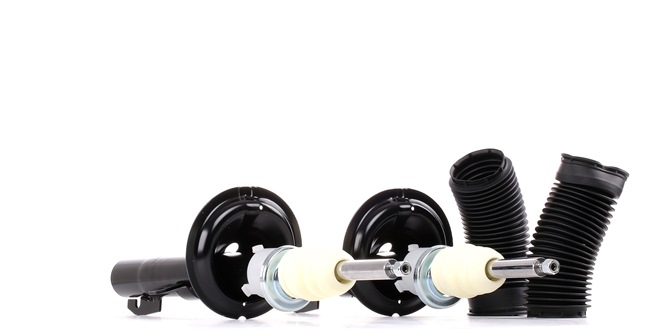 RIDEX 854S1746 Amortizatorius FORD Transit Mk6 Van (V347, V348) 2.3 16V LPG RWD benzinas / suskystintos dujos (LPG) 145 AG 2007