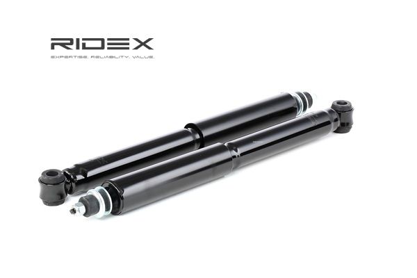 RIDEX 854S1954 Stoßdämpfer HYUNDAI Tucson (TL, TLE) 1.7 CRDi 141 PS Diesel 2020