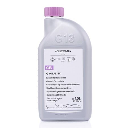 Sredstvo proti zmrzovanju hladilne vode (antifriz) VAG G013A8JM1