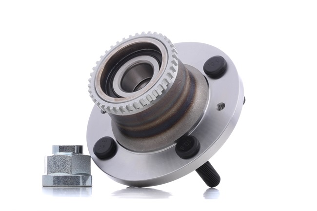 RIDEX 95903586 Wiellagerset