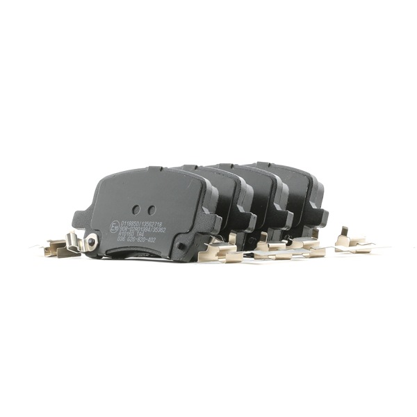 22731037 OE STARK Pastilhas de travão SKBP-0011882