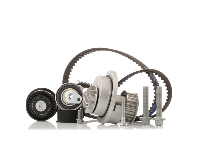 RIDEX 3096W0046 Zahnriemen und Wasserpumpe Corsa C 1.8 (F08, F68) Benzin 125 PS 2007