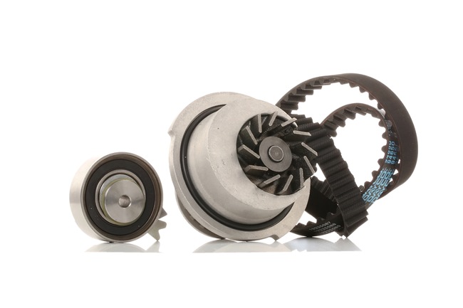 5636560 OE RIDEX Kit de distribution + pompe à eau 3096W0051