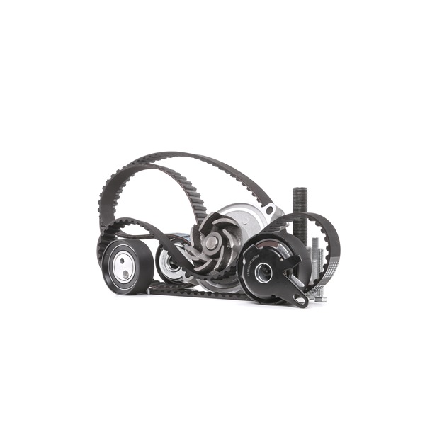 RIDEX 3096W0052 Wasserpumpe + Zahnriemensatz VW LT 28-35 II Bus 2.5 TDI 109 PS Diesel 2003