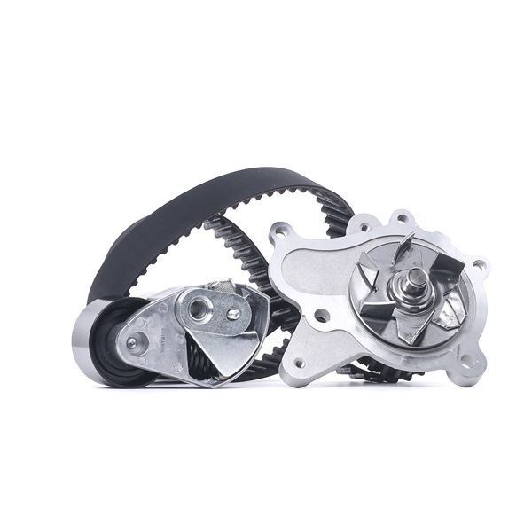 RIDEX Kit de courroie de distribution + pompe à eau PICANTO 3096W0087