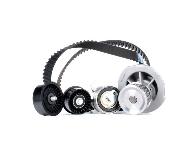 RIDEX 9128516 Kamremssats med vattenpump