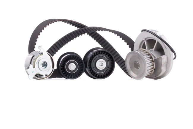 RIDEX 3096W0091 Pompa acqua + kit distribuzione OPEL Astra G CC (T98) 1.6 16V (F08, F48) Benzina 101 CV 2001 prezzo