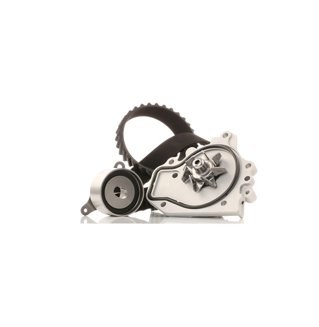 RIDEX Pompe à eau + kit de courroie de distribution CR-V 3096W0103