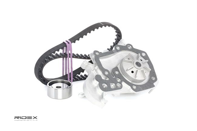 RIDEX 3096W0106 Pompa acqua + kit cinghia distribuzione RENAULT MEGANE Scenic (JA0/1_) 1.6 e Benzina 90 CV 1999 prezzo
