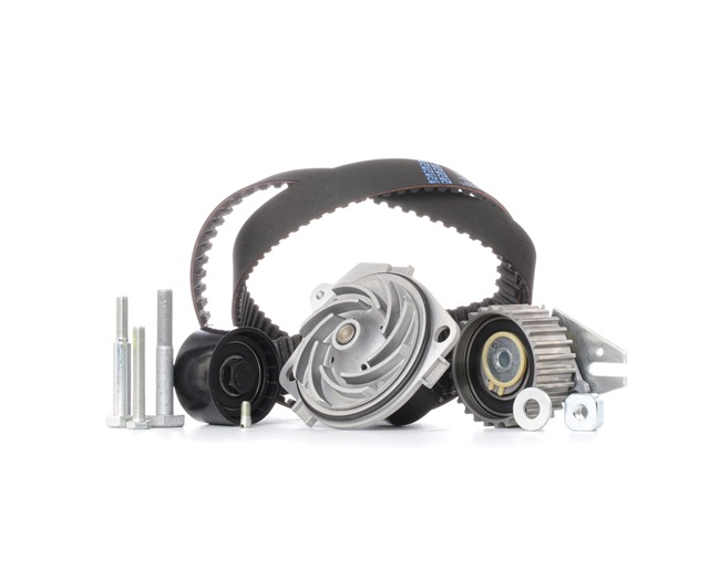 RIDEX 3096W0108 Bomba de agua + kit de correa de distribución Fiat Doblo Cargo 1.9 D Gasóleo 63 cv 2023 precio