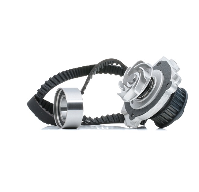 RIDEX 71740977 Distributieriem set + waterpomp