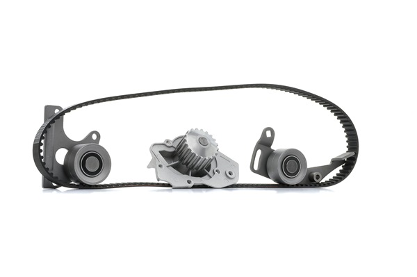 RIDEX Kit de pompe à eau et courroie de distribution 3096W0134