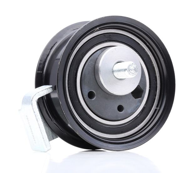 RIDEX 308T0019 Įtempiklio skriemulys, paskirstymo diržas VOLKSWAGEN Passat B5 Universalas (3B5) 1.8 T benzinas 150 AG 1999