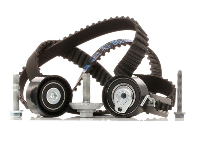 2S6Q8A615AB OE RIDEX Kit cinghia di distribuzione 307T0034