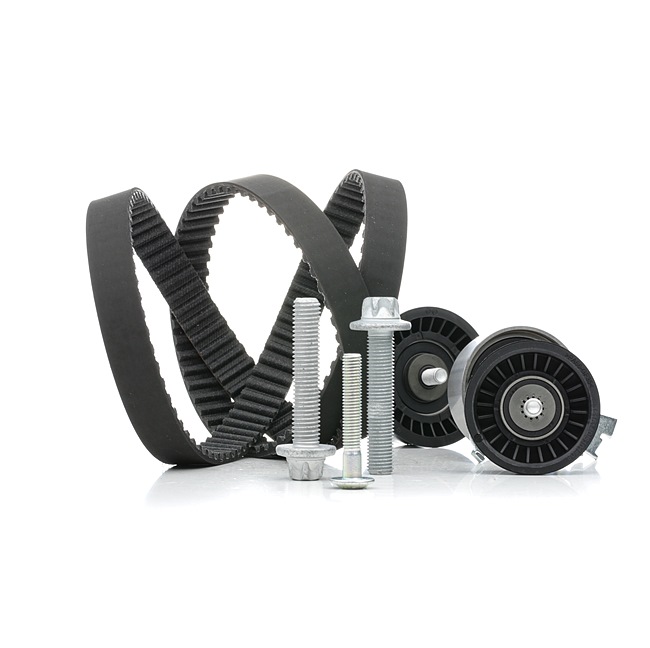 RIDEX 307T0065 Kit completo de correa de distribución Astra G T98 1.8 16V (F08, F48) Gasolina 125 cv 2003 precio
