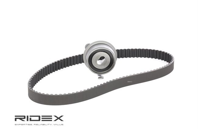 RIDEX 307T0093 Zahnriemensatz HYUNDAI ATOS (MX) 1.0 i Benzin 58 PS 2003