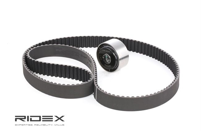 RIDEX 307T0105 Courroie de distribution Fiat Punto 2 1.4 Flex Essence/éthanol 86 CV 2008