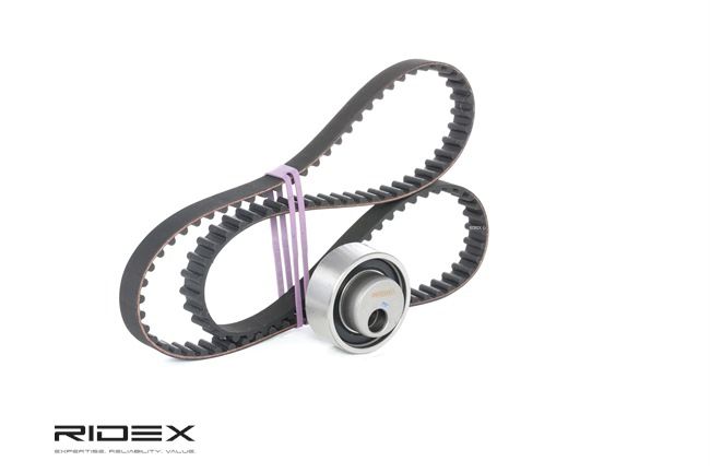 RIDEX 307T0116 Kit de distribuição PEUGEOT 205 II (20A/C) 1.9 GTI Gasolina 120 cv 1994 preço
