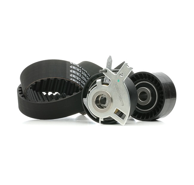 Kit de correa de distribución JDE35823 RIDEX 307T0142