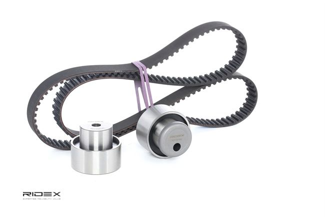 RIDEX 307T0182 Timing belt kit FIAT FIORINO Box (146) 60 1.7 D Diesel 60 hp 2000 price