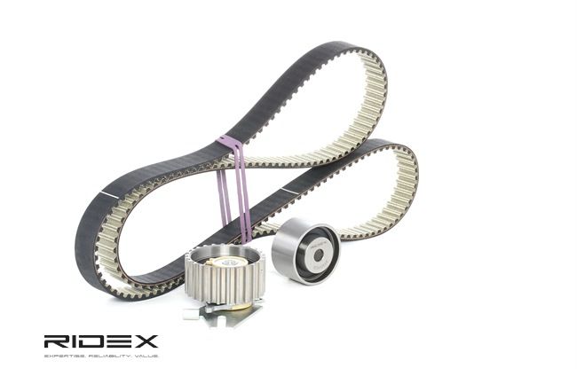 RIDEX 307T0192 Комплект ремня грм FIAT DUCATO c бортовой платформой/ходовая часть (250) 2.0 D 115 Multijet Дизель 116 л.с. 2025