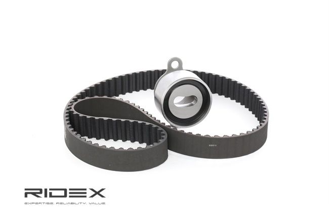 RIDEX 307T0204 Cambelt kit HONDA Civic IV Hatchback (EC, ED, EE) 1.4 L (EC9) Petrol 90 hp 1990 price