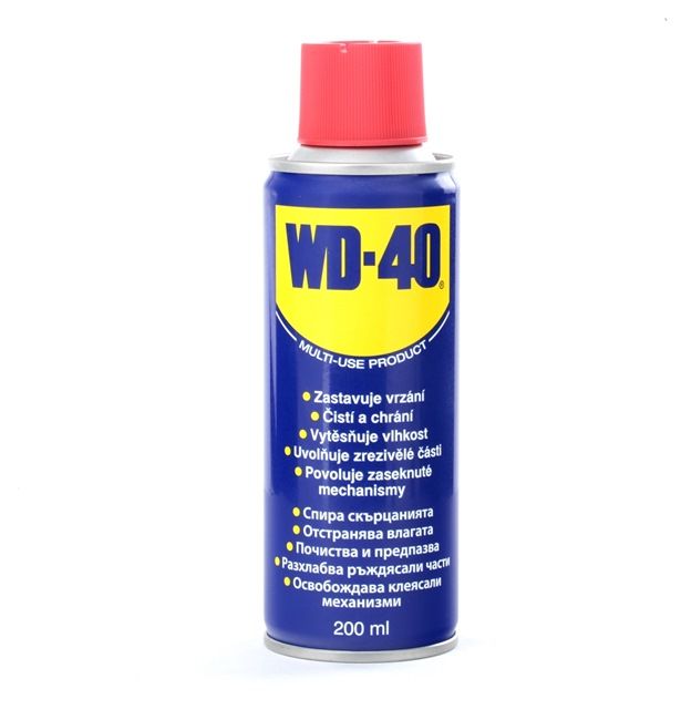 WD40 200 WD-40 WD40 200 Aceite penetrante