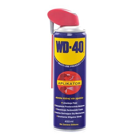Varžtų atlaisvintojas WD-40 WD40 450 tinka BMW, AUDI, VOLKSWAGEN, MERCEDES-BENZ, VOLVO pigu
