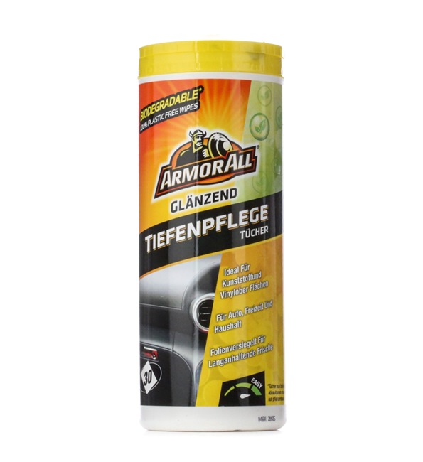 ARMOR ALL 36025L Producto para lustrar material plástico