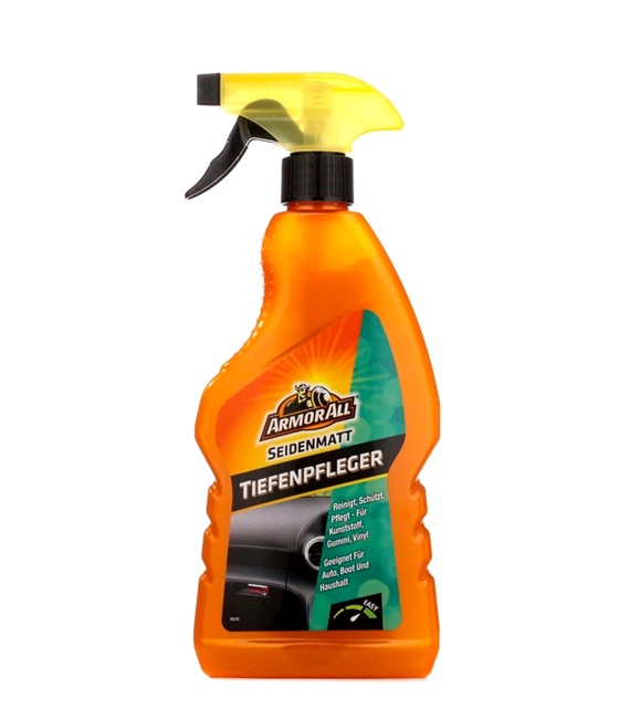 Plastikplejemiddel ARMOR ALL 11500L der passer til VW, FORD, PEUGEOT, BMW, TOYOTA billig